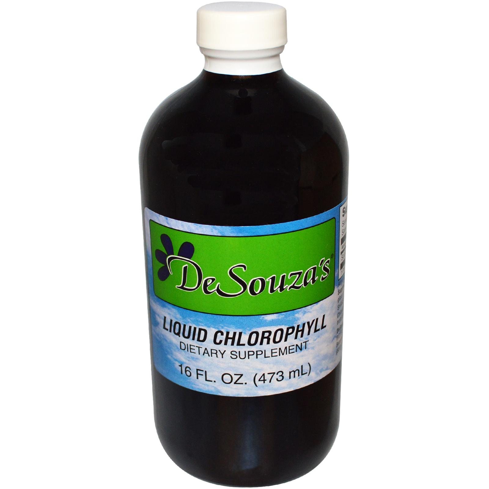 Chlorophyll Liquid 100 Pure Rock Institute