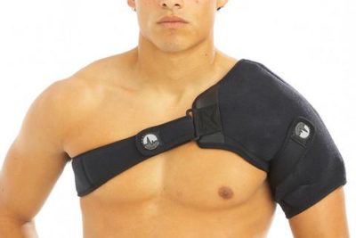 Shoulder Ice Wrap | Shoulder Heat Wrap