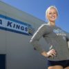 Corona del Mar High's Katie Craig is the Daily Pilot High School Athlete of the Week. (Kevin Chang | Daily Pilot / September 27, 2014)