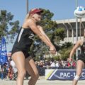ROCK Athlete Kathryn Plummer Named PAC-12 Freshman Of The Year In Beach Volleyball!
