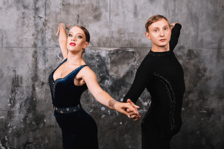 dancing