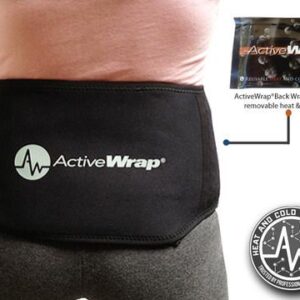 Back Ice Wrap | Back Heat Wrap