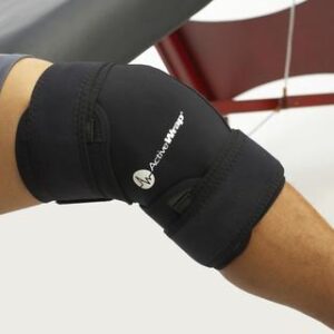 Knee Ice Wrap | Knee Heat Wrap